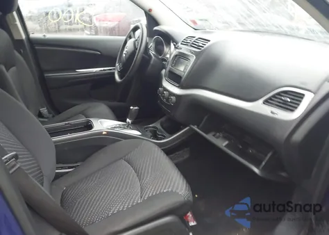 2012 Dodge Journey Cvp/Se Plus z USA, uszkodzony, nr VIN 3C4PDCAB4CT210256